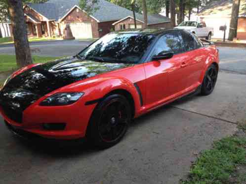 2004 Mazda RX-8 GT