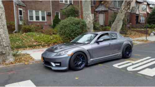 2004 Mazda RX-8