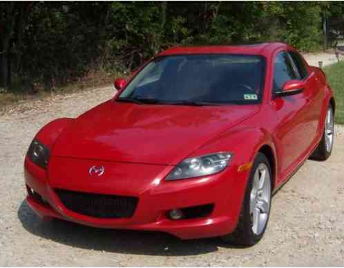 Mazda RX-8 (2004)