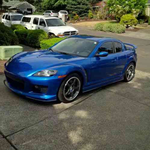 2004 Mazda RX-8 GT1