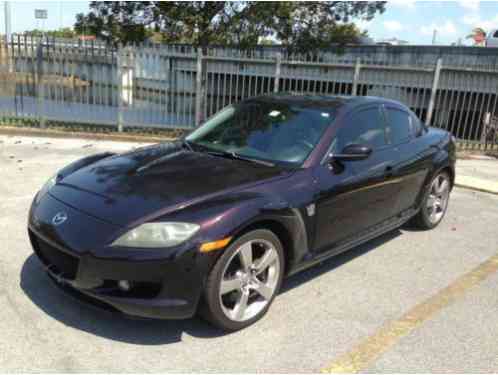 2005 Mazda RX-8