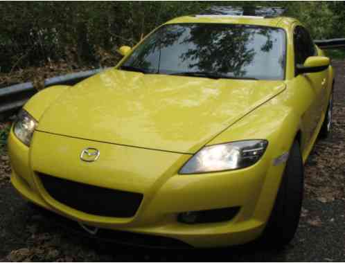 Mazda RX-8 Mazda Rotary Sports RX8 (2004)