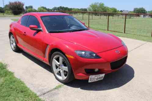 Mazda RX-8 (2004)