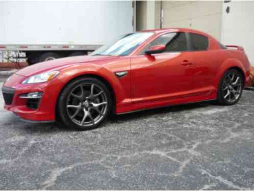 Mazda RX-8 (2009)