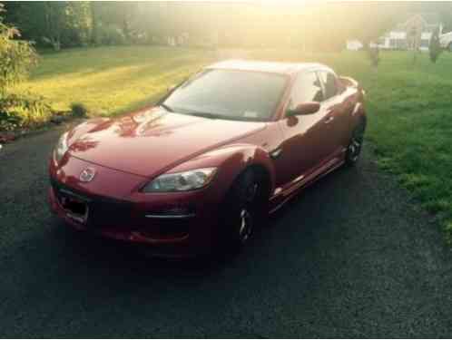 Mazda RX-8 (2009)