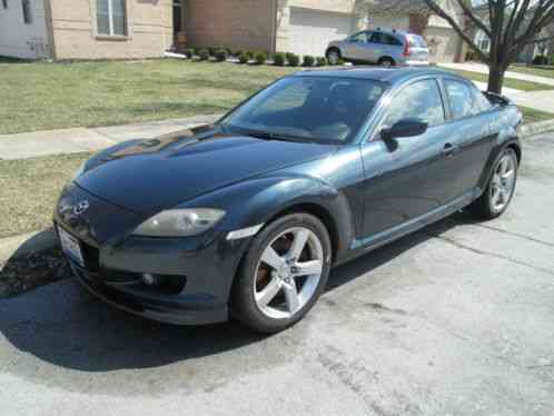 Mazda RX-8 RX-8 (2004)