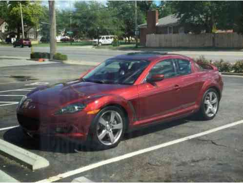 2006 Mazda RX-8