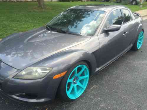 2006 Mazda RX-8 Shinka Edition