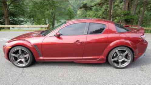 2006 Mazda RX-8 Shinka Edition ~ No Reserve!