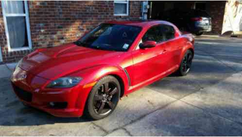 2004 Mazda RX-8 Sport