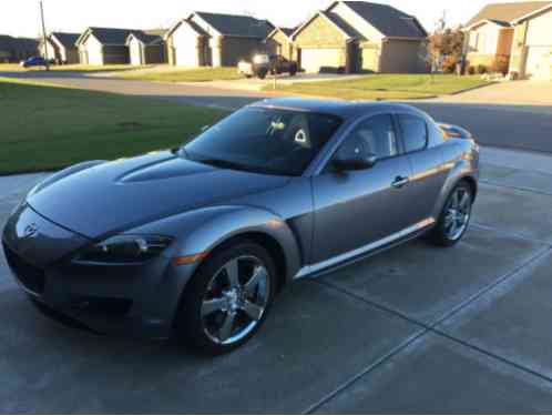 2004 Mazda RX-8 Sport