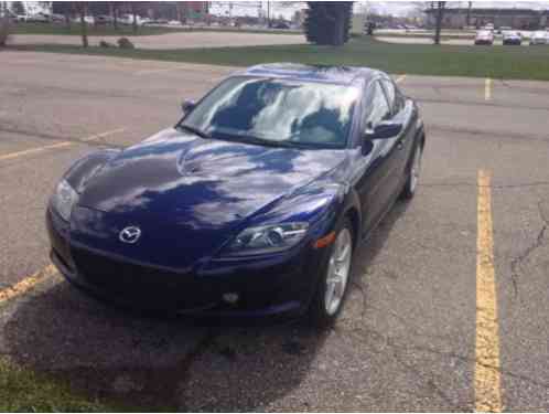 2008 Mazda RX-8