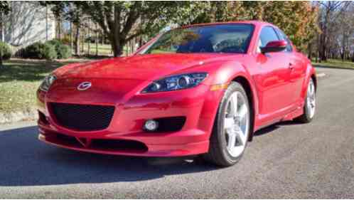 2005 Mazda RX-8