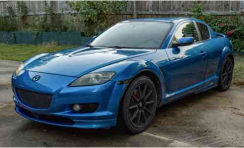 Mazda RX-8 Sports Package (2006)