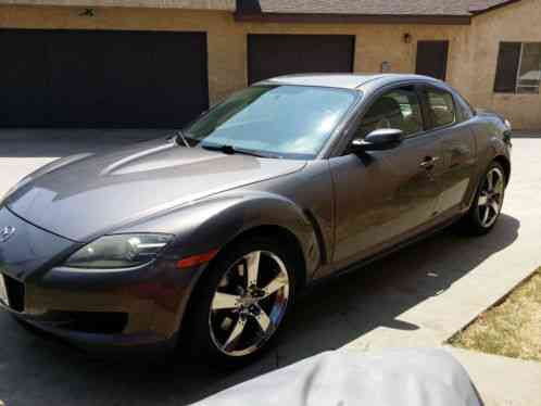 2007 Mazda RX-8