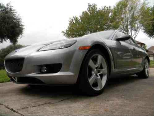 2004 Mazda RX-8 Touring