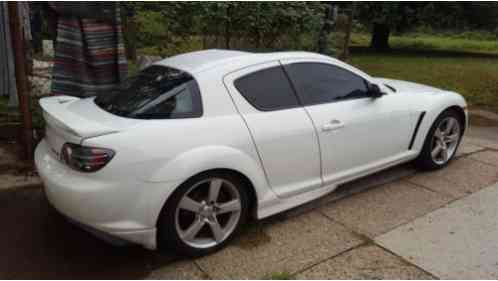 Mazda RX-8 Touring (2007)