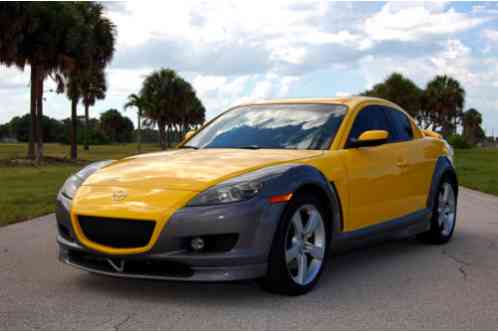 Mazda RX-8 (2004)