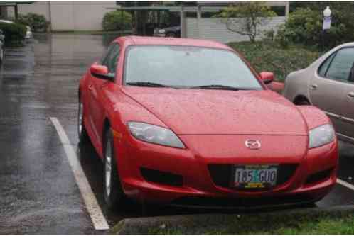 2007 Mazda RX-8