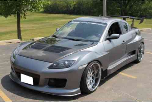 2004 Mazda RX-8 TU