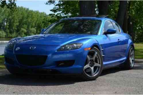 Mazda RX-8 (2005)