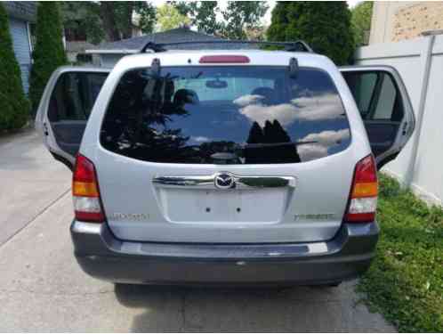 Mazda Tribute (2004)