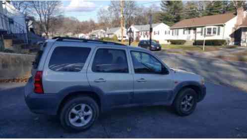 2005 Mazda Tribute