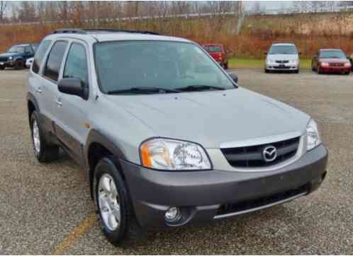 2004 Mazda Tribute