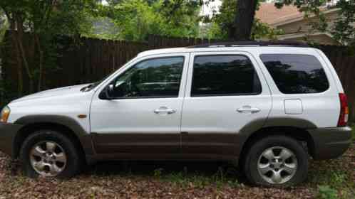 2002 Mazda Tribute