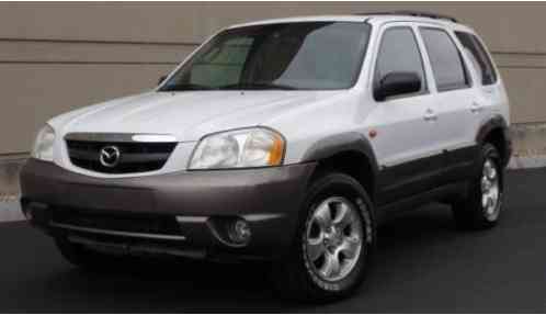 2002 Mazda Tribute