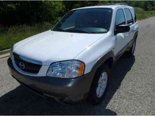 Mazda Tribute ES (2004)