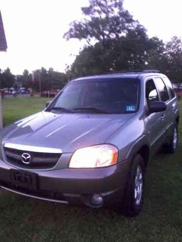 2003 Mazda Tribute