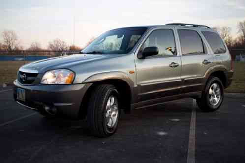 20030000 Mazda Tribute