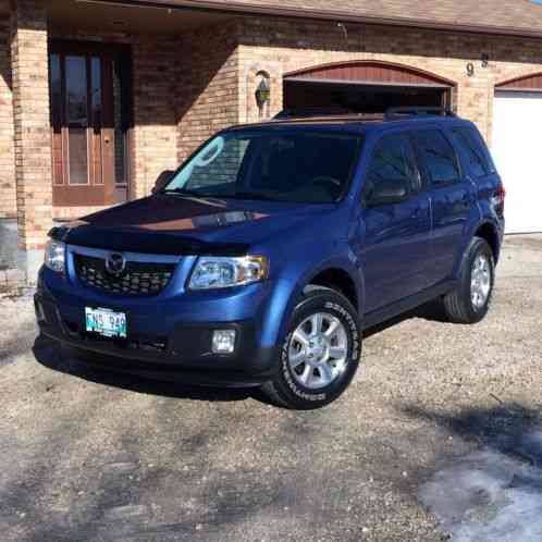 Mazda Tribute (2009)