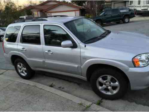 2005 Mazda Tribute