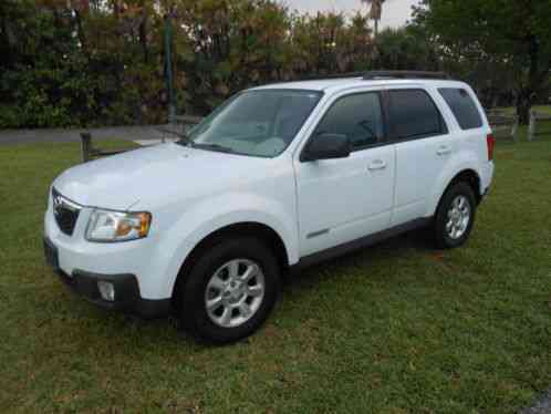 2008 Mazda Tribute