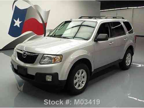 2011 Mazda Tribute I TOURING HTD LEATHER REAR CAM