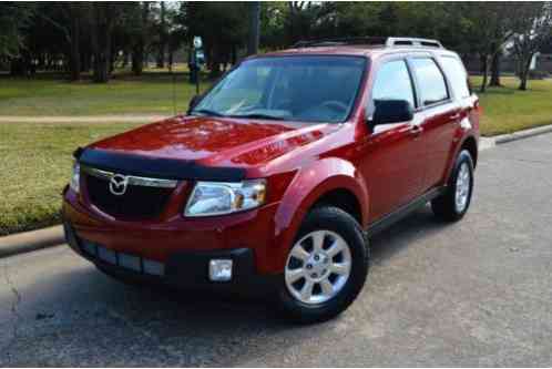 2010 Mazda Tribute