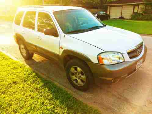 Mazda Tribute LX (2003)