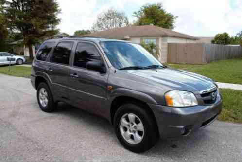 Mazda Tribute (2004)