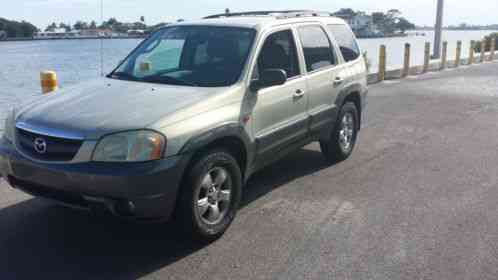 2004 Mazda Tribute