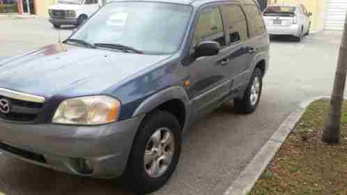 2001 Mazda Tribute