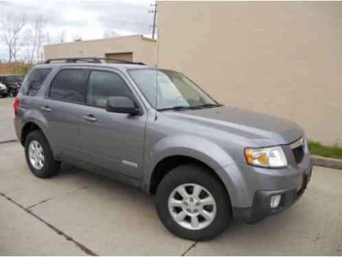 2008 Mazda Tribute NICE! HIGHEST BID OVER THE LOW RESERVE WILL WIN!
