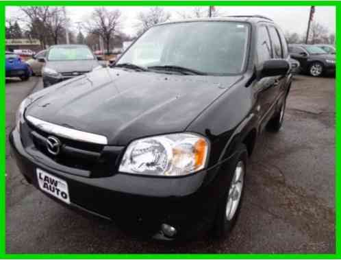 2005 Mazda Tribute s