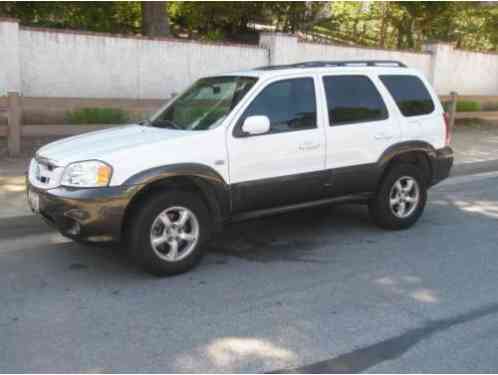 Mazda Tribute (2006)