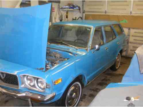 1973 Mazda Wagon