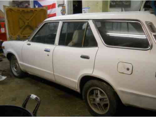 Mazda wagon (1973)