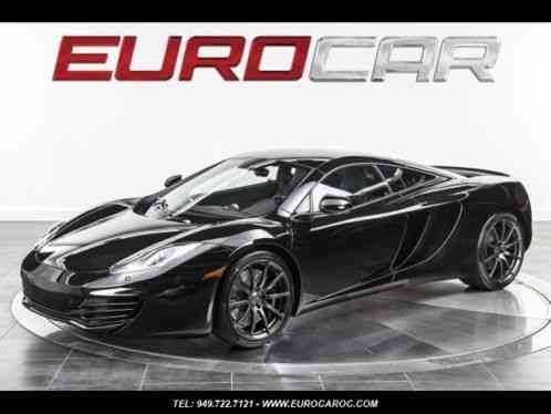 McLaren MP4-12C (2012)