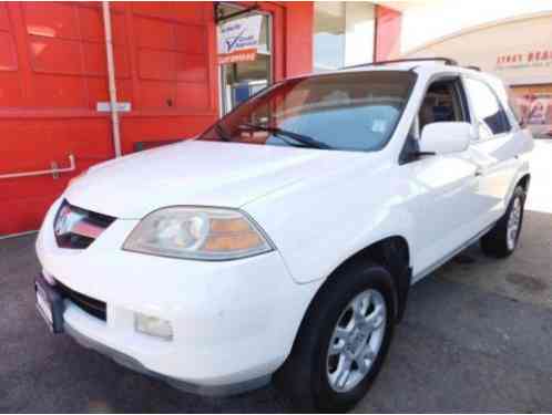 2005 Acura MDX TOURING