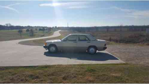 Mercedes-Benz 190-Series (1989)